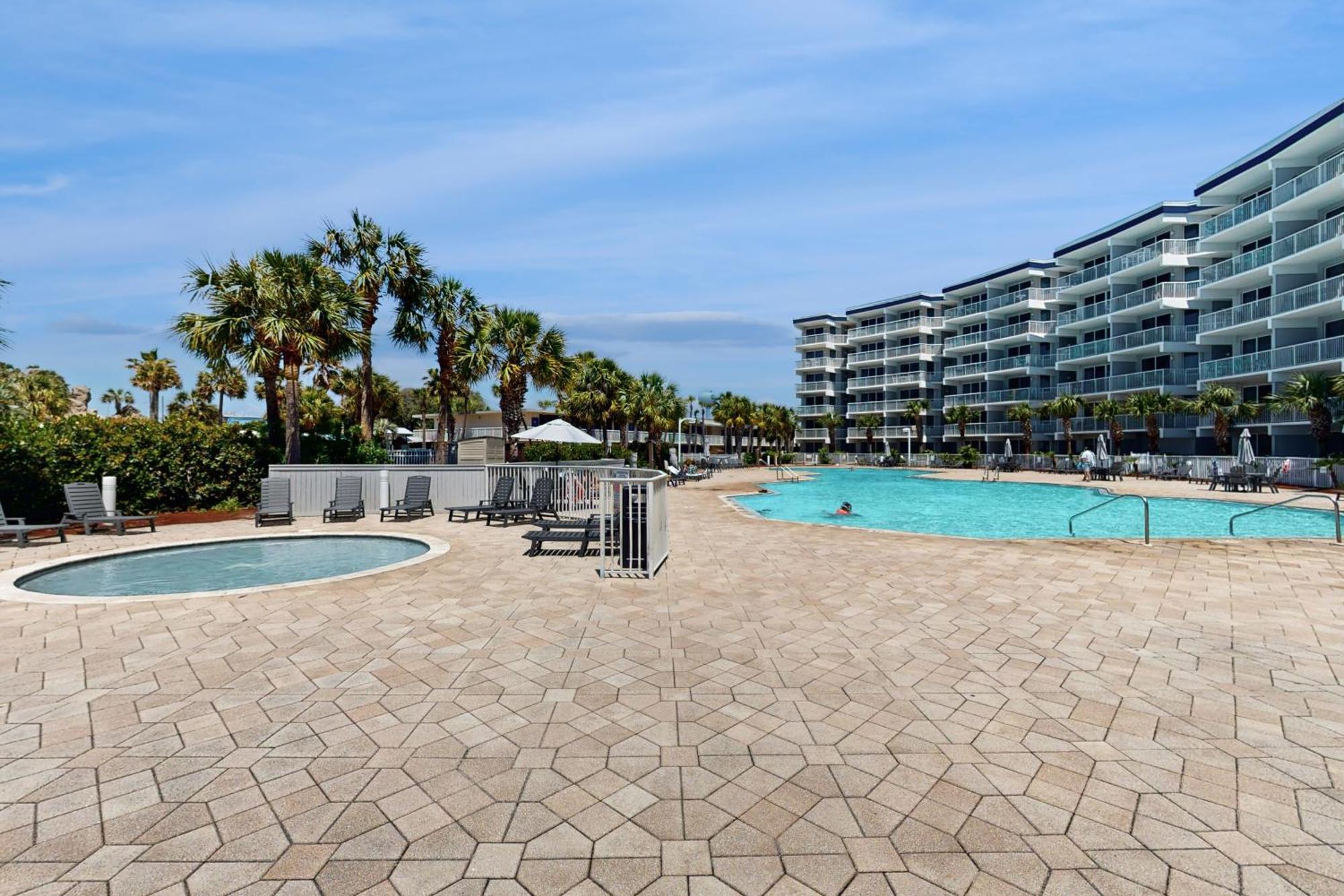 Apartmán Destin West Gulfside 216 Fort Walton Beach Exteriér fotografie