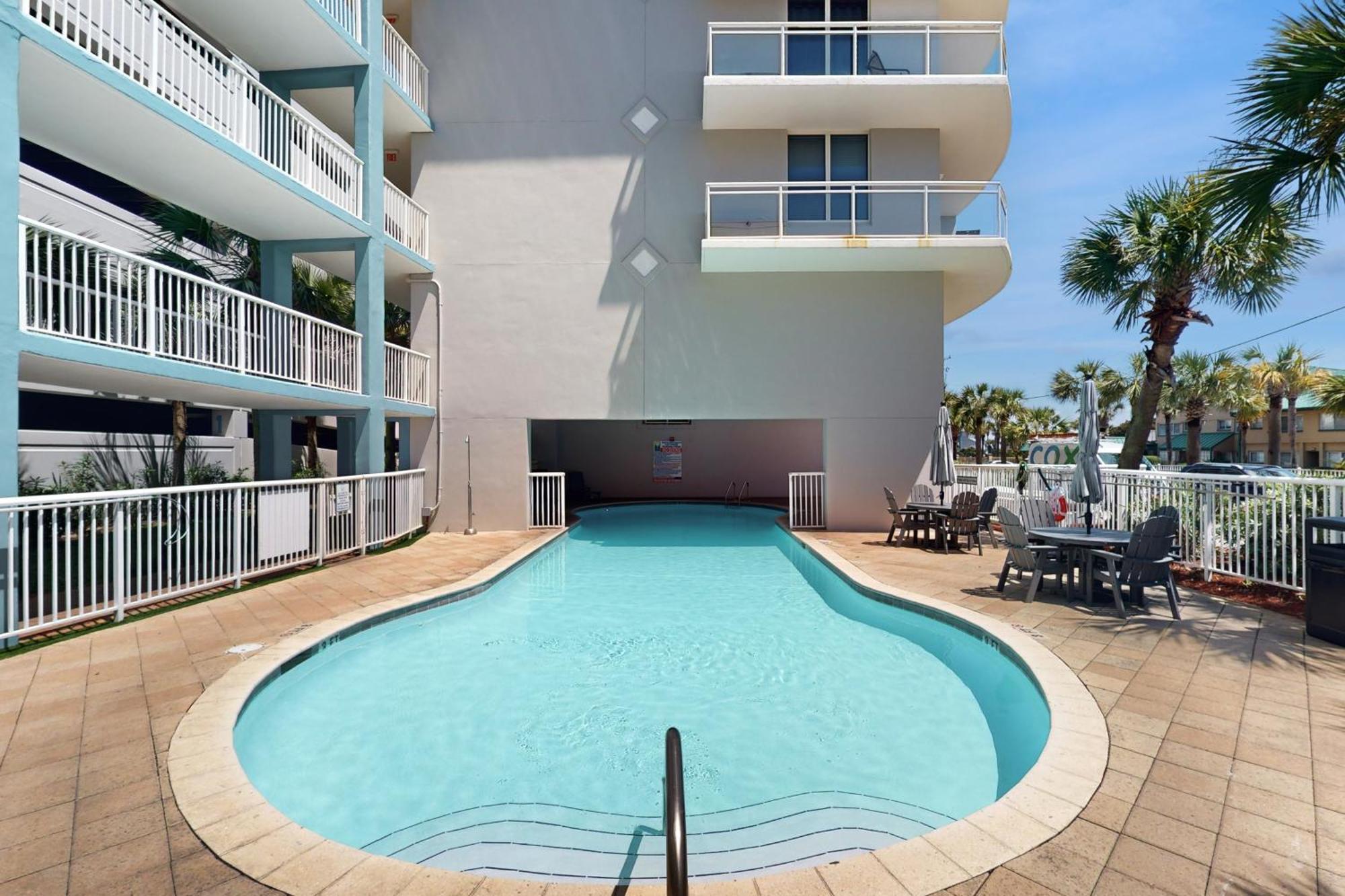 Apartmán Destin West Gulfside 216 Fort Walton Beach Exteriér fotografie