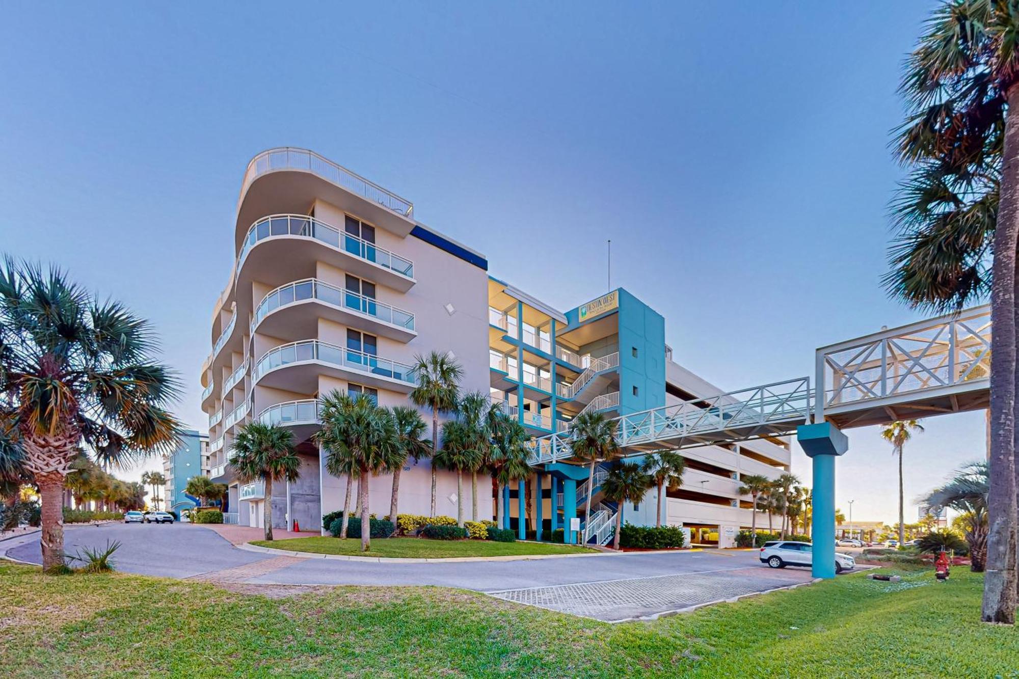 Apartmán Destin West Gulfside 216 Fort Walton Beach Exteriér fotografie
