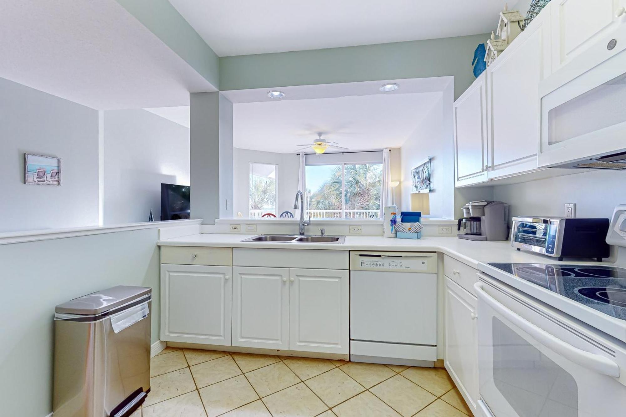Apartmán Destin West Gulfside 216 Fort Walton Beach Exteriér fotografie