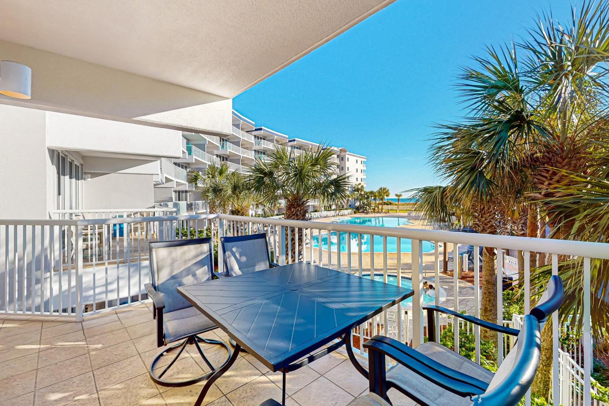 Apartmán Destin West Gulfside 216 Fort Walton Beach Exteriér fotografie