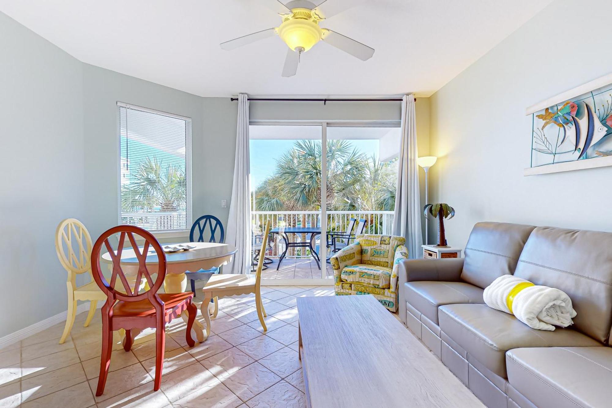 Apartmán Destin West Gulfside 216 Fort Walton Beach Exteriér fotografie