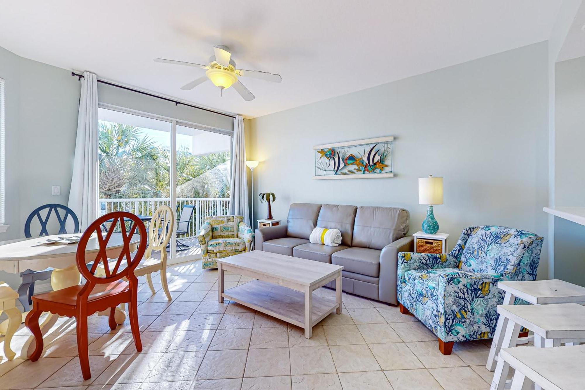 Apartmán Destin West Gulfside 216 Fort Walton Beach Exteriér fotografie