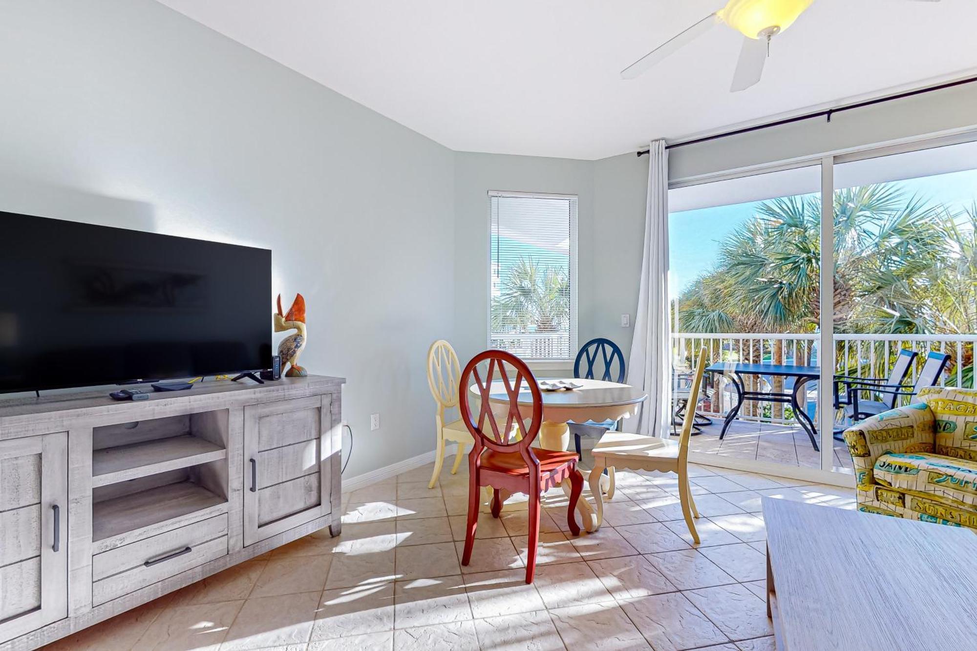 Apartmán Destin West Gulfside 216 Fort Walton Beach Exteriér fotografie